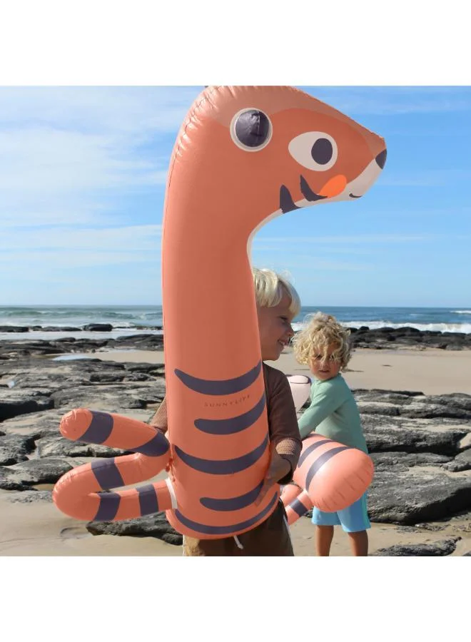SUNNY LIFE  Kids Inflatable Noodle Tino the Tiger Clay Set of 2 for Men | Best Price UAE